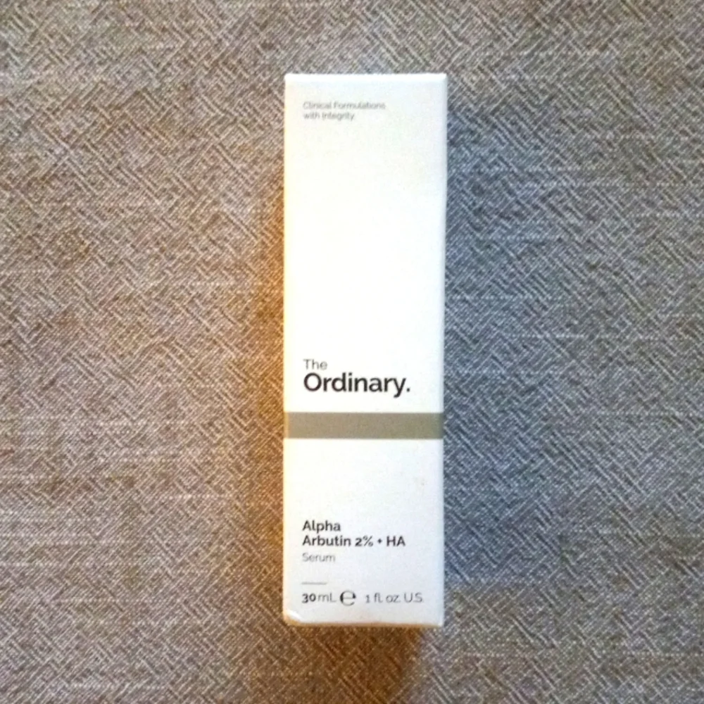NIB The Ordinary Alpha Arbutrin 2% plus HA Hyperpigmentation Serum - Picture 1 of 4